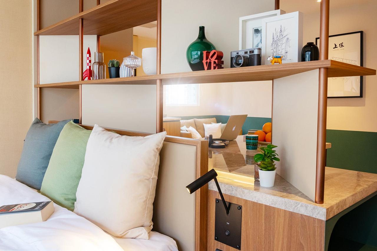 Room Type Gallery